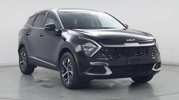 KIA SPORTAGE 2023 KNDPVCAG0P7021171 image