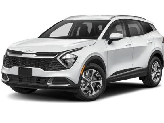 KIA SPORTAGE 2023 KNDPVCAGXP7012686 image