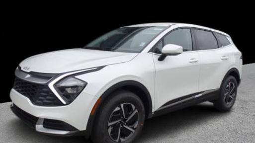 KIA SPORTAGE 2023 KNDPUCAG5P7096256 image