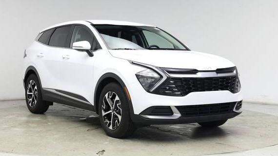 KIA SPORTAGE 2023 5XYK33AF2PG096240 image