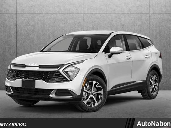 KIA SPORTAGE 2023 5XYK33AF5PG105139 image