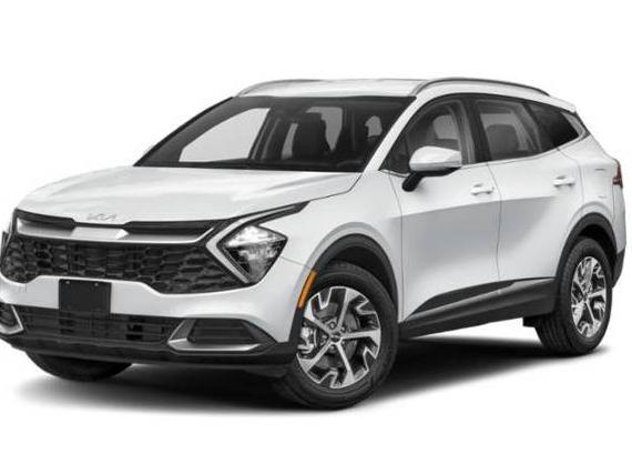 KIA SPORTAGE 2023 KNDPVCAG1P7053529 image