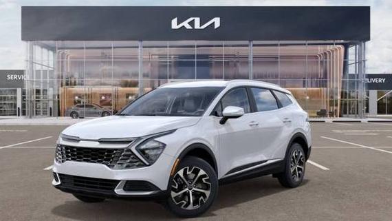 KIA SPORTAGE 2023 KNDPVCAG0P7103580 image