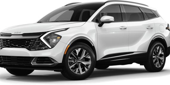 KIA SPORTAGE 2023 5XYK43AF0PG042822 image