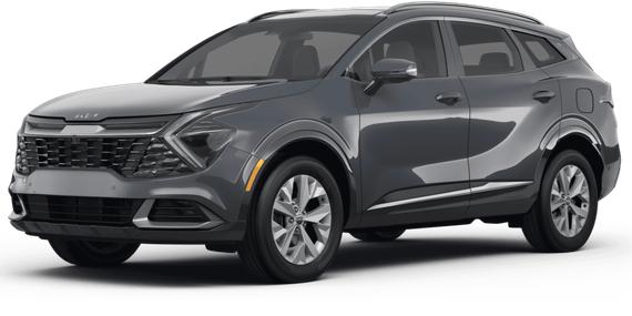 KIA SPORTAGE 2023 KNDPXCAGXP7021365 image