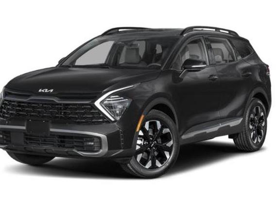 KIA SPORTAGE 2023 KNDPZDAH2P7090348 image
