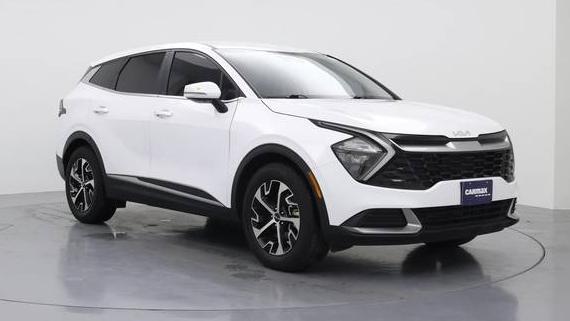 KIA SPORTAGE 2023 5XYK33AF8PG127331 image