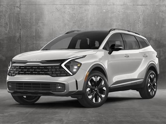 KIA SPORTAGE 2023 KNDPZDAH0P7089909 image
