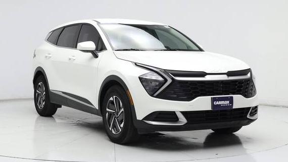 KIA SPORTAGE 2023 KNDPU3AG8P7078351 image