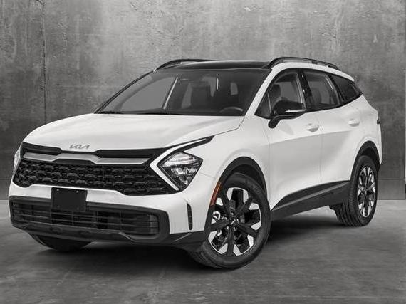 KIA SPORTAGE 2023 KNDPYDAHXP7027727 image