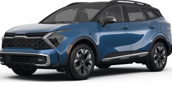 KIA SPORTAGE 2023 KNDPZDAH0P7068431 image