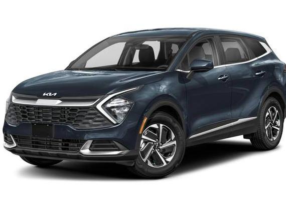 KIA SPORTAGE 2023 KNDPUCAG9P7041695 image