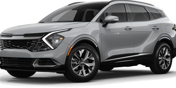 KIA SPORTAGE 2023 5XYK5CAF9PG003384 image