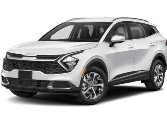 KIA SPORTAGE 2023 KNDPVCAG2P7013377 image