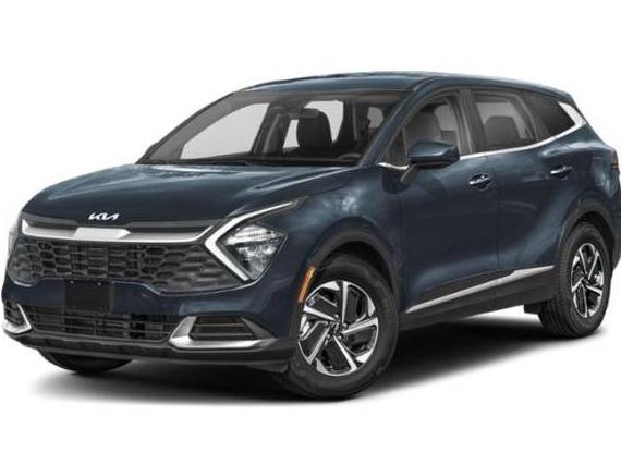 KIA SPORTAGE 2023 KNDPUCAG0P7017785 image