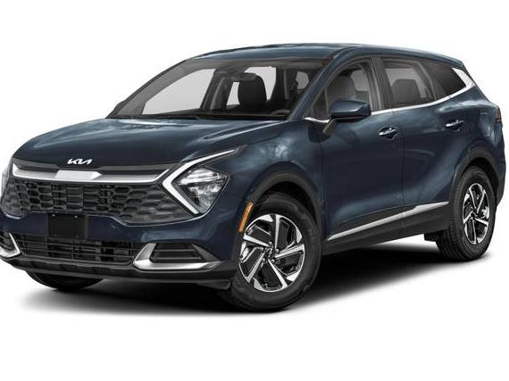 KIA SPORTAGE 2023 KNDPU3AG5P7059241 image