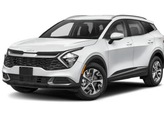 KIA SPORTAGE 2023 KNDPVCAG2P7052096 image