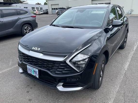 KIA SPORTAGE 2023 KNDPUCAF4P7196839 image