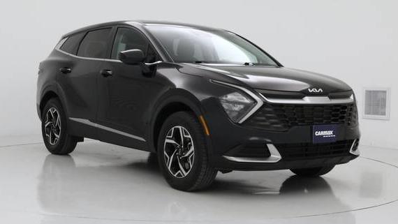 KIA SPORTAGE 2023 KNDPUCAF9P7152304 image