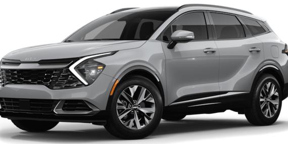 KIA SPORTAGE 2023 5XYK43AF5PG029774 image