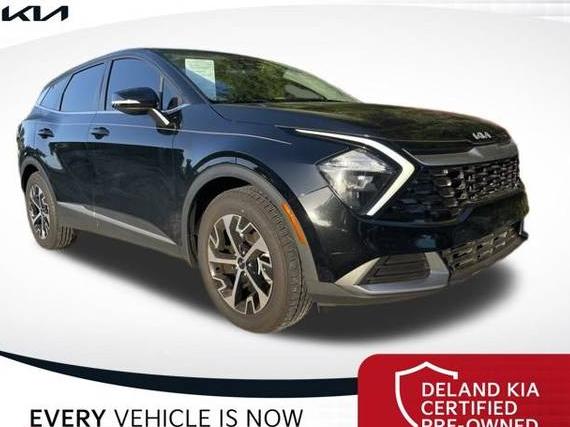 KIA SPORTAGE 2023 5XYK33AF2PG129172 image
