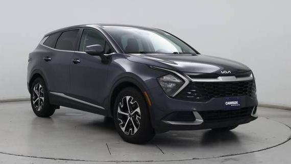 KIA SPORTAGE 2023 5XYK33AF5PG094630 image