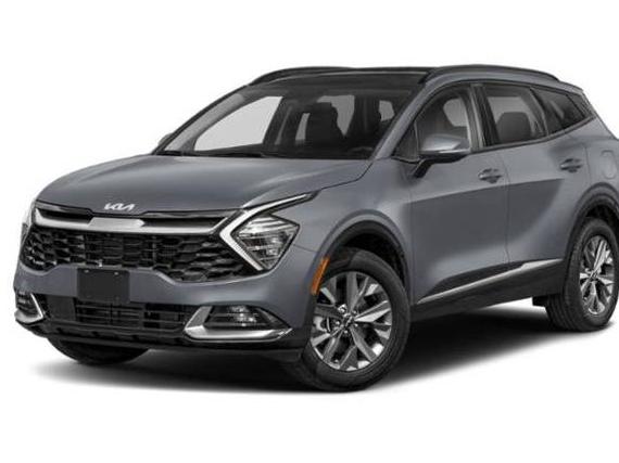 KIA SPORTAGE 2023 KNDPXCAG7P7019606 image