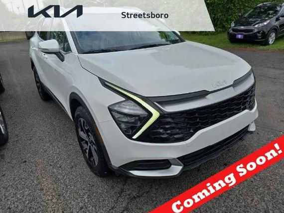 KIA SPORTAGE 2023 KNDPVCAG4P7023425 image