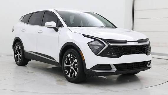 KIA SPORTAGE 2023 5XYK33AF0PG048574 image