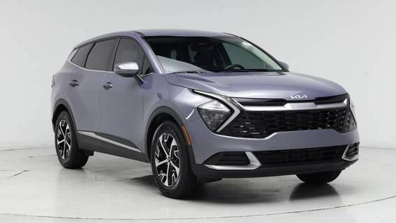 KIA SPORTAGE 2023 5XYK33AF7PG071074 image