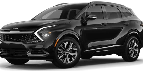 KIA SPORTAGE 2023 5XYK53AF9PG020475 image