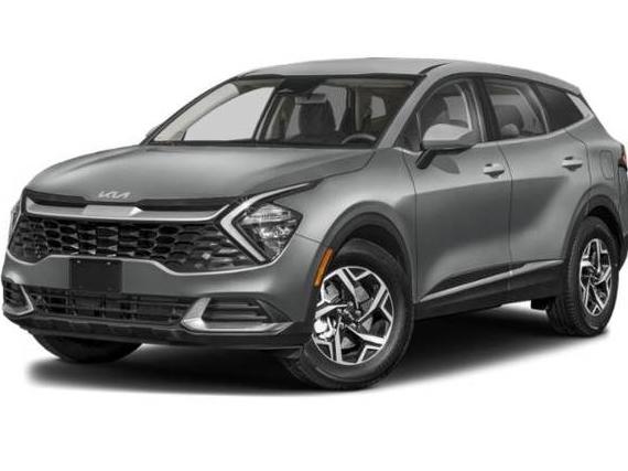 KIA SPORTAGE 2023 KNDPU3AF8P7152326 image