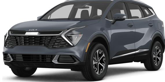 KIA SPORTAGE 2023 KNDPVCAGXP7058065 image