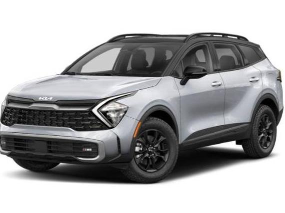 KIA SPORTAGE 2023 5XYK7CAF8PG033311 image