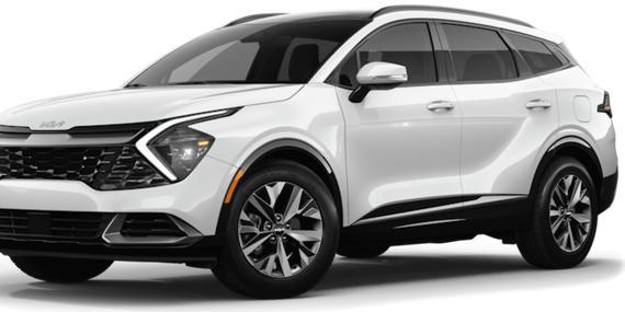 KIA SPORTAGE 2023 5XYK53AF3PG030208 image