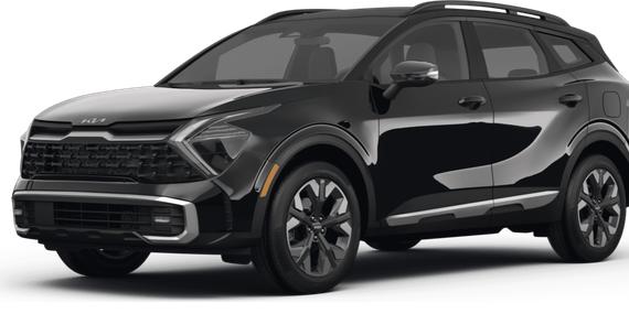 KIA SPORTAGE 2023 KNDPYDAH4P7070976 image