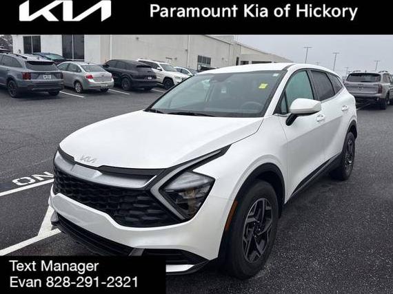 KIA SPORTAGE 2023 KNDPUCAF1P7149722 image KIA SPORTAGE 2023 KNDPUCAF1P7149722 image