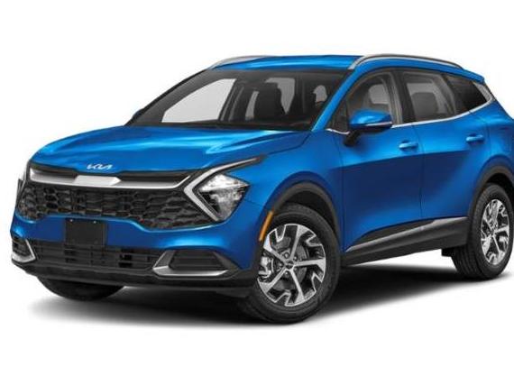 KIA SPORTAGE 2023 KNDPVCAG7P7022463 image