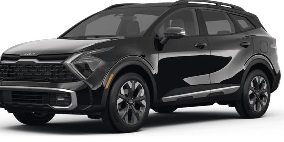KIA SPORTAGE 2023 KNDPYDAH6P7027112 image