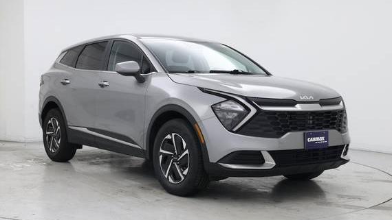KIA SPORTAGE 2023 KNDPUCAG5P7078209 image