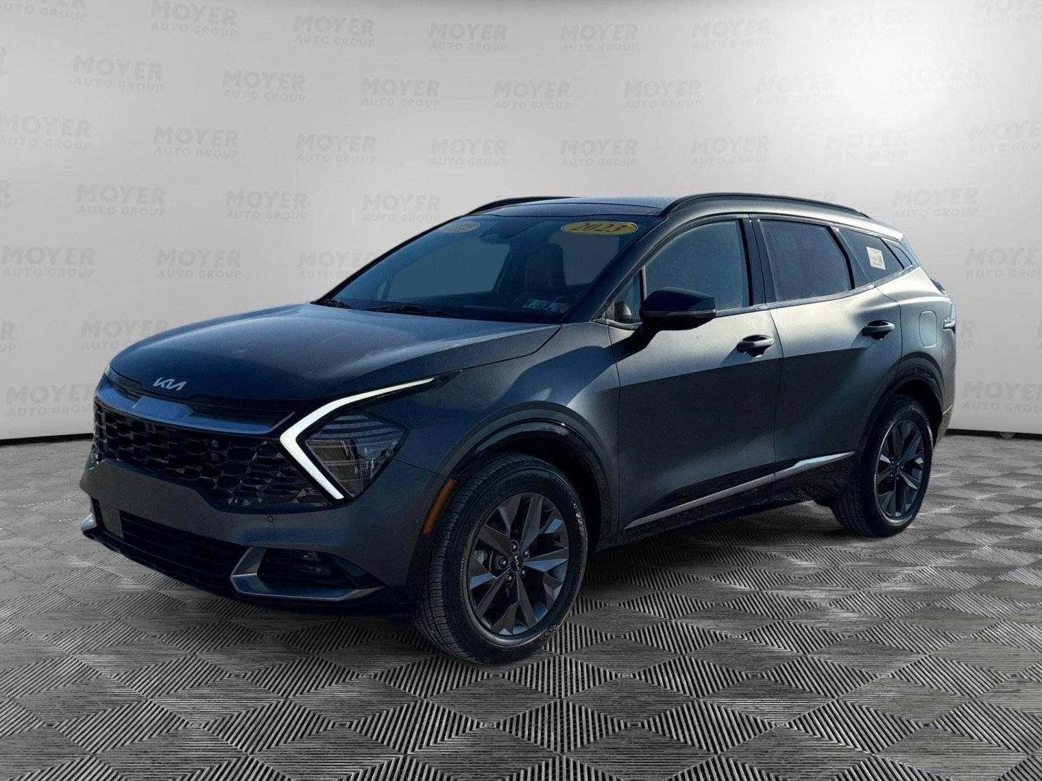 KIA SPORTAGE 2023 KNDPXCAG2P7031565 image