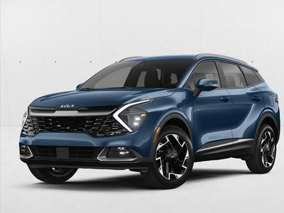 KIA SPORTAGE 2023 KNDPZDAH1P7104658 image