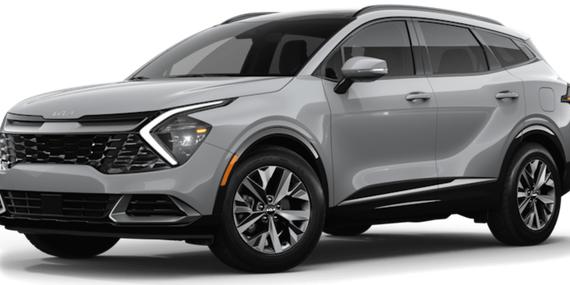 KIA SPORTAGE 2023 5XYK43AF1PG076039 image