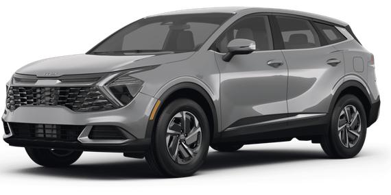 KIA SPORTAGE 2023 KNDPU3AG4P7073857 image