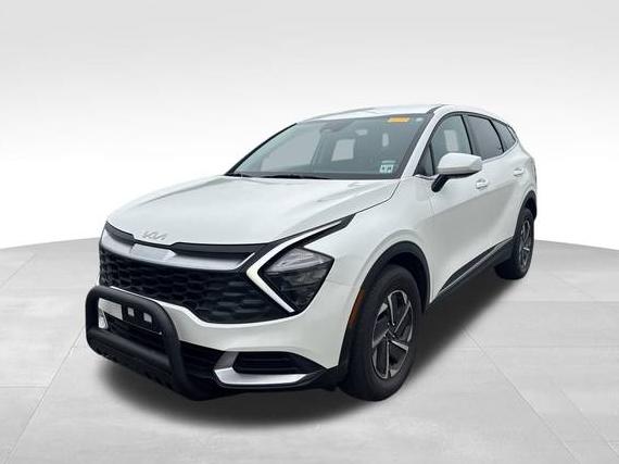 KIA SPORTAGE 2023 KNDPUCAG2P7090527 image