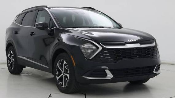 KIA SPORTAGE 2023 KNDPVCAG8P7040308 image
