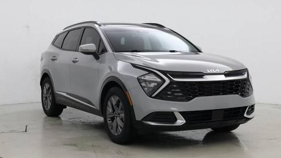 KIA SPORTAGE 2023 5XYK43AF4PG063835 image