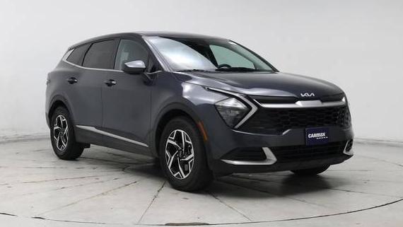 KIA SPORTAGE 2023 KNDPU3AF3P7142688 image