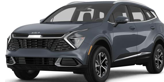 KIA SPORTAGE 2023 5XYK33AF5PG129182 image