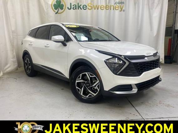 KIA SPORTAGE 2023 KNDPU3AF8P7064862 image